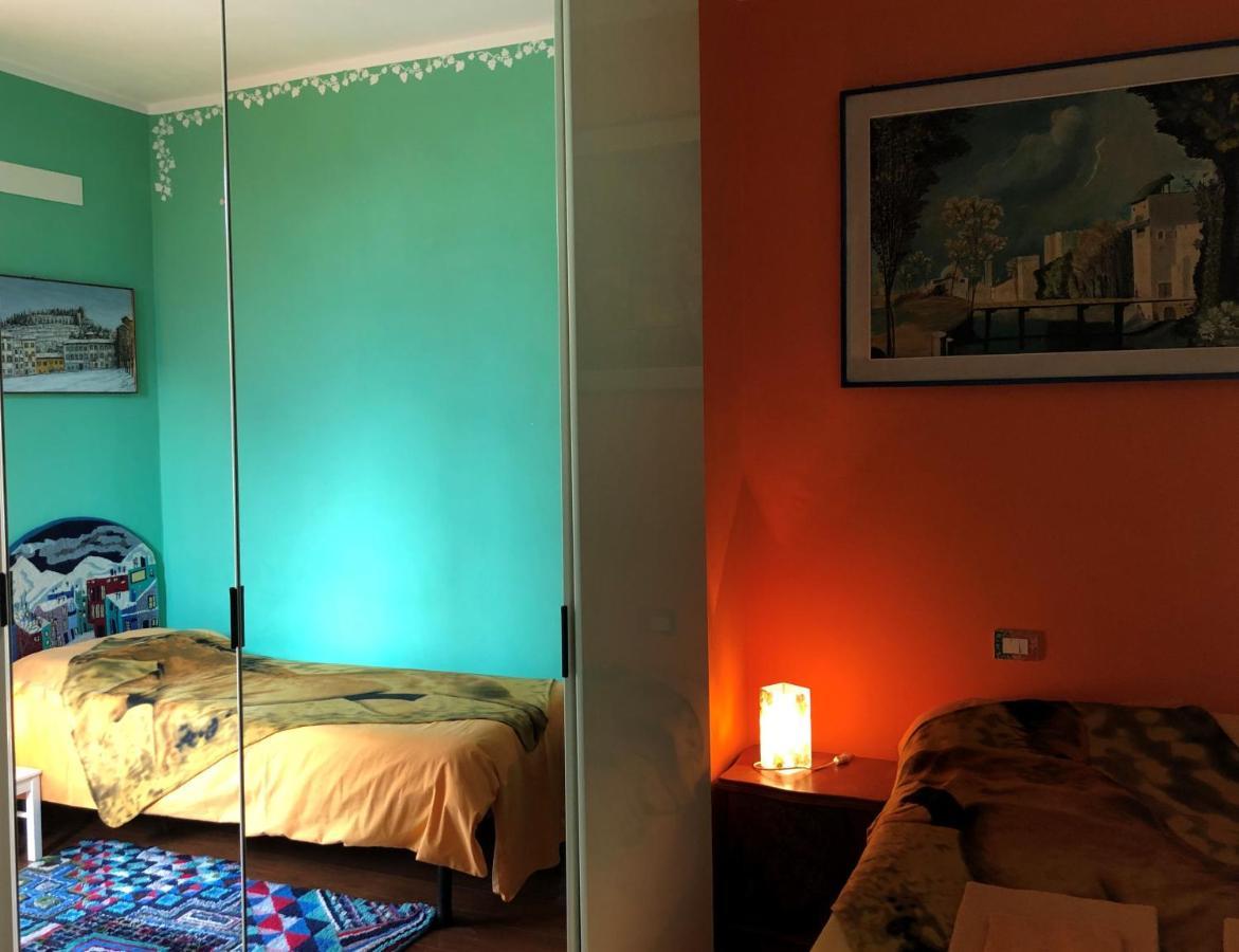 B&B L'Erica Onno Экстерьер фото
