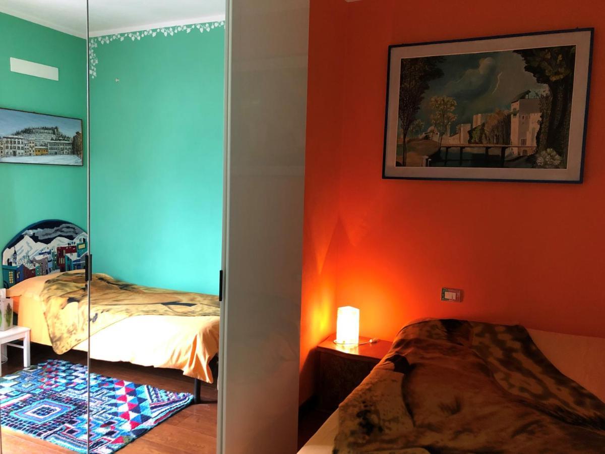 B&B L'Erica Onno Экстерьер фото