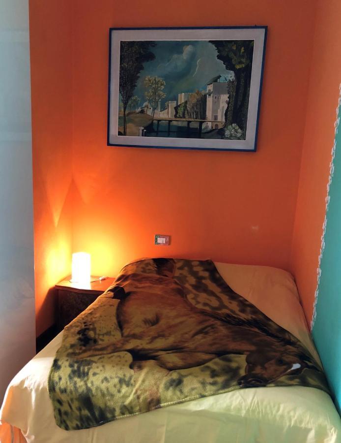 B&B L'Erica Onno Экстерьер фото