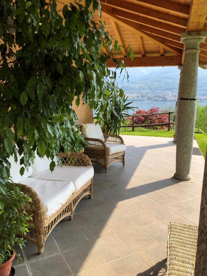 B&B L'Erica Onno Экстерьер фото