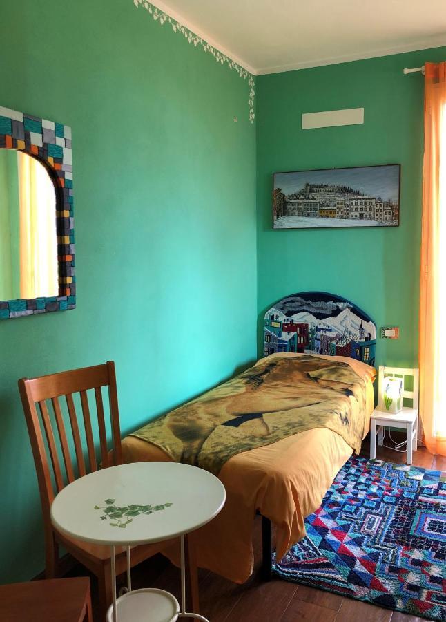 B&B L'Erica Onno Экстерьер фото